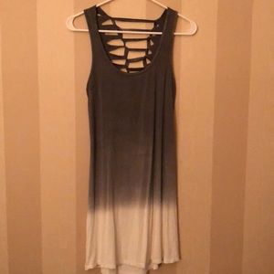 Marina Luna Swim Coverup/ Dress